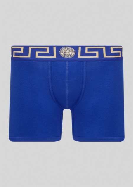 Boxeri Versace Greca Border Barbati | ZAXJHSI-35